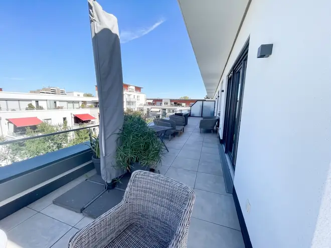 4 Zimmer Wohnung mit 114 m² in Mainz – Bild 6