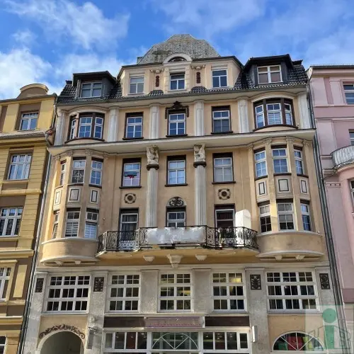 2 Zimmer Wohnung mit 63 m² in Bautzen – Bild 1
