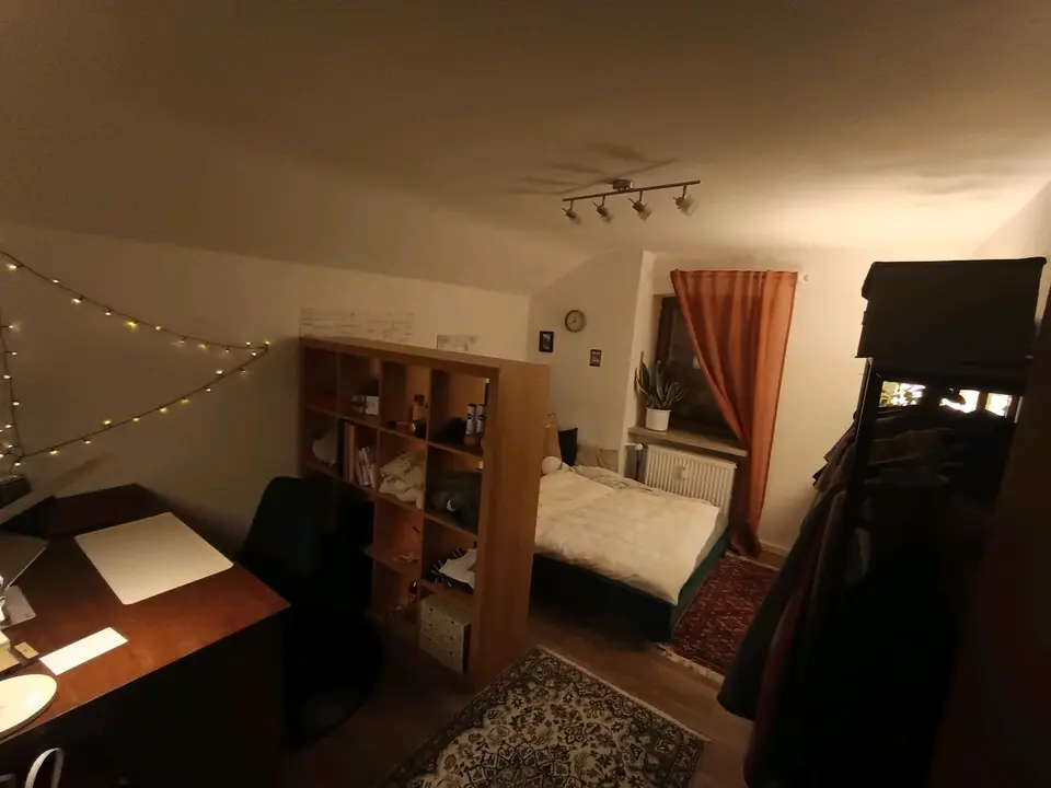 WG-Zimmer mit 17 m² in Rosenheim – Bild 1
