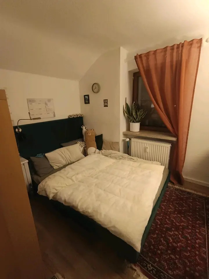 WG-Zimmer mit 17 m² in Rosenheim – Bild 3