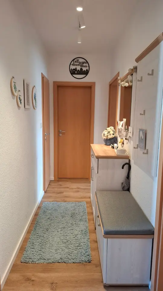 3 Zimmer Wohnung mit 64 m² in Hamm – Bild 3