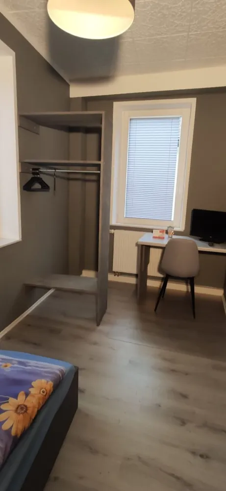 1 Zimmer Wohnung mit 12 m² in Fürth – Bild 2