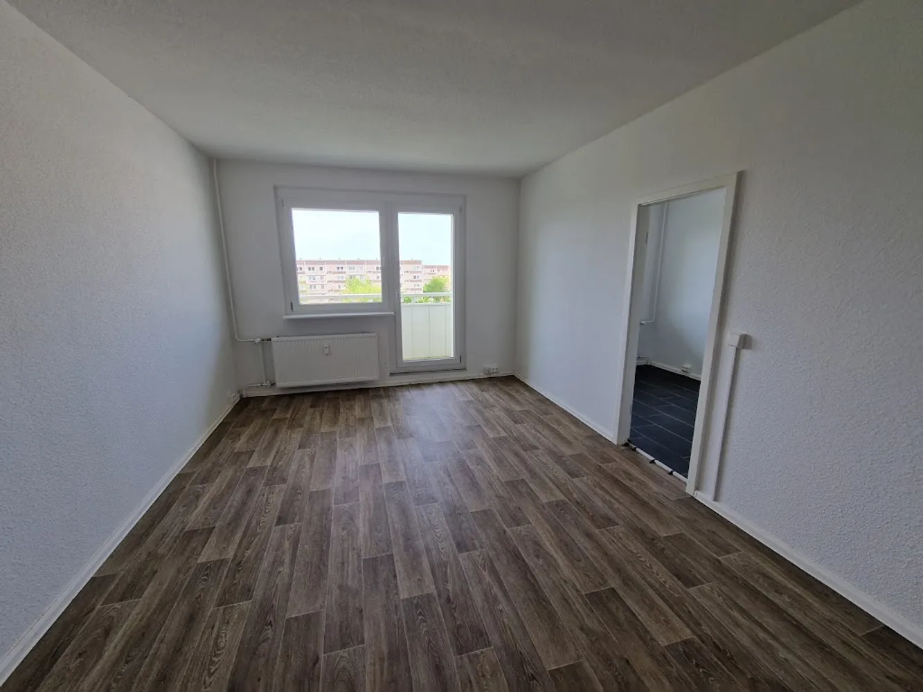 2 Zimmer Wohnung mit 57 m² in Brandenburg an der Havel – Bild 1