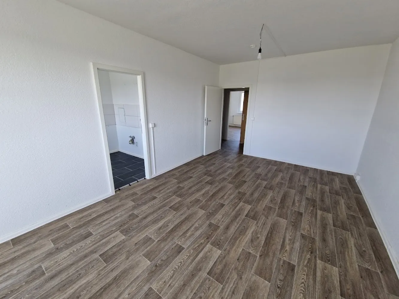 2 Zimmer Wohnung mit 57 m² in Brandenburg an der Havel – Bild 2
