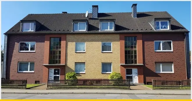 2 Zimmer Wohnung mit 45 m² in Oberhausen – Bild 2