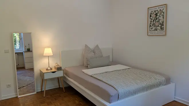 WG-Zimmer mit 16 m² in Hamburg – Bild 2