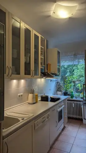 WG-Zimmer mit 16 m² in Hamburg – Bild 4