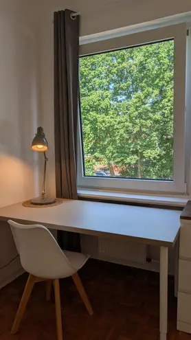 WG-Zimmer mit 16 m² in Hamburg – Bild 6