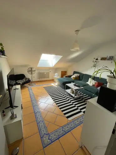 3 Zimmer Wohnung mit 81 m² in Freiburg im Breisgau – Bild 1