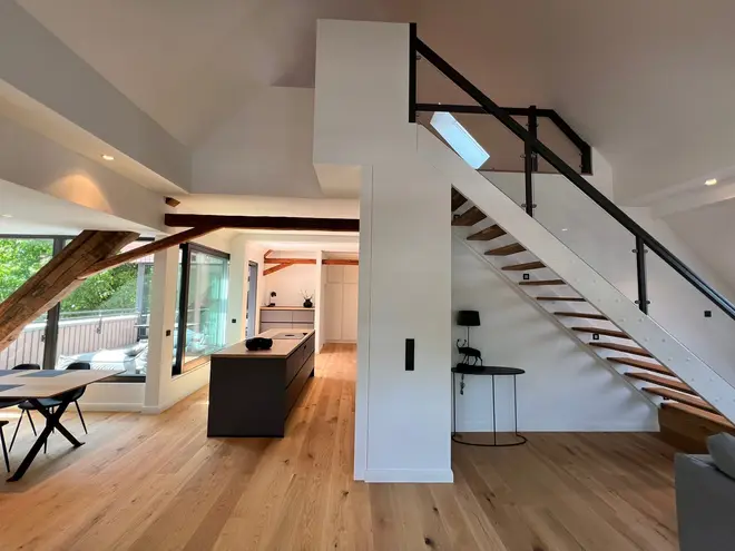 3 Zimmer Wohnung mit 145 m² in Hannover – Bild 12