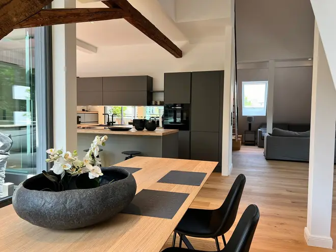 3 Zimmer Wohnung mit 145 m² in Hannover – Bild 5