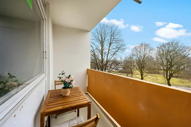 WG-Zimmer mit 16 m² in München – Bild 4