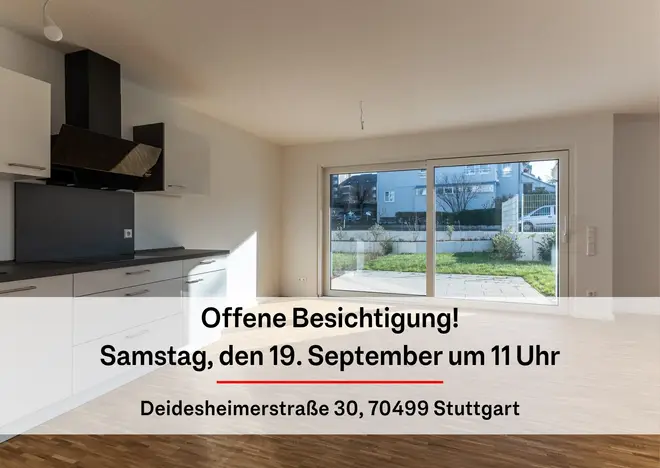 4 Zimmer Wohnung mit 110 m² in Stuttgart – Bild 2
