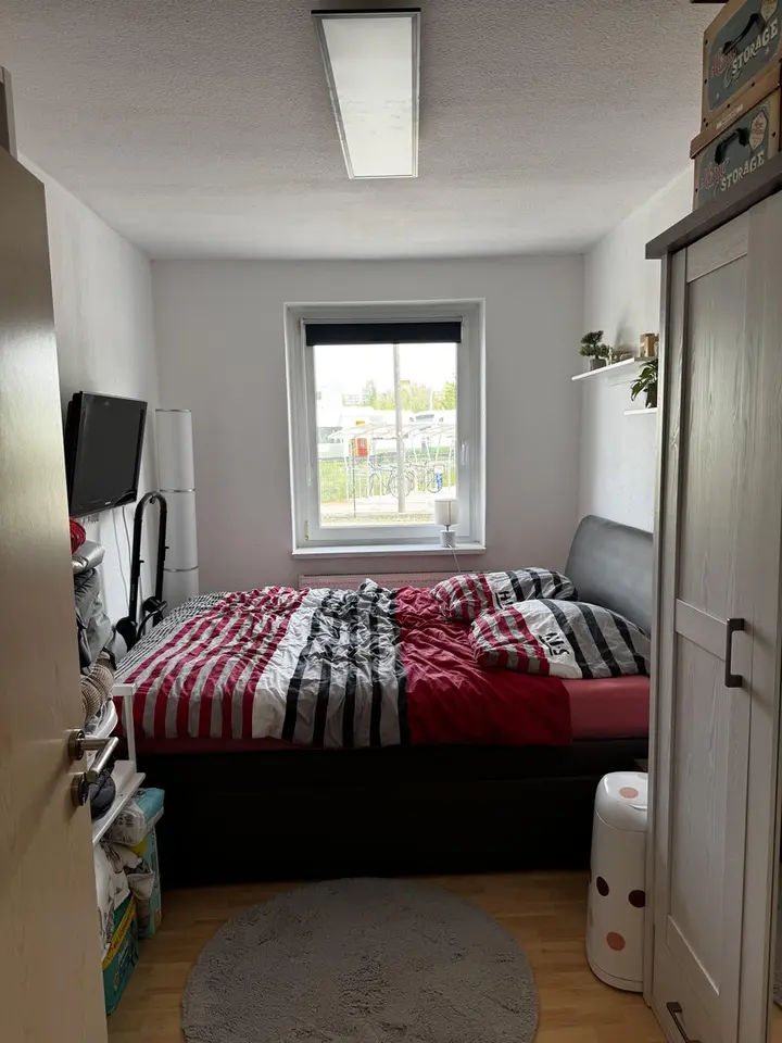 3 Zimmer Wohnung mit 58 m² in Jena – Bild 2