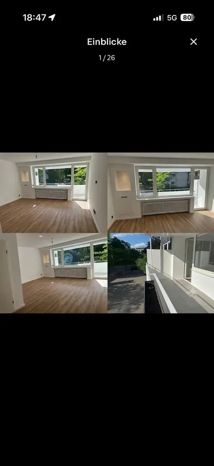 4 Zimmer Wohnung mit 84 m² in Bochum – Bild 1