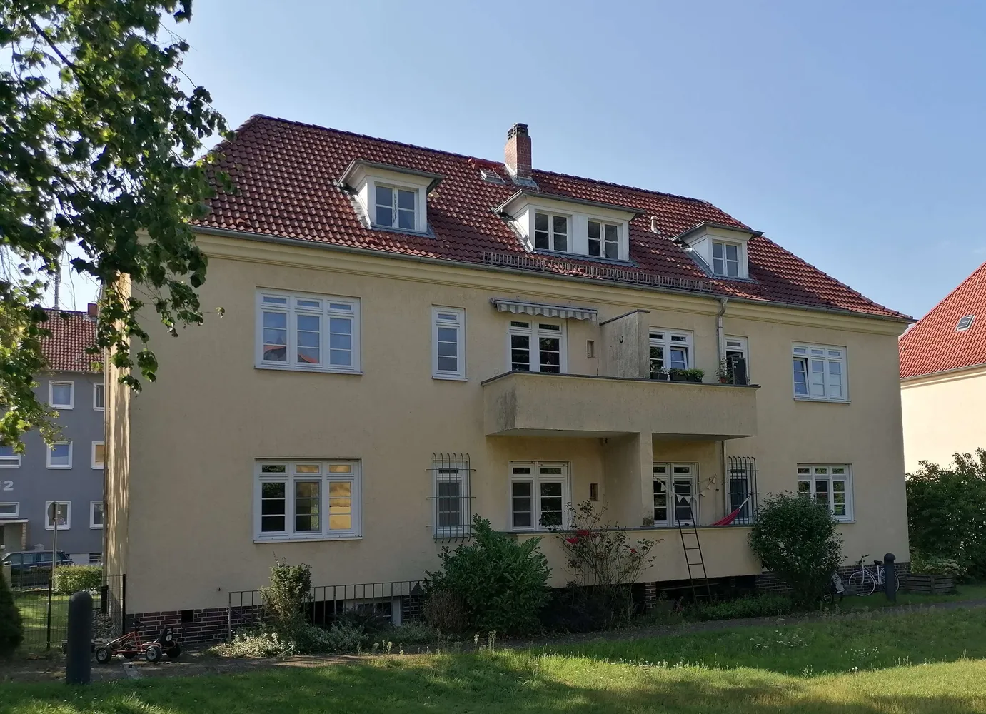 4 Zimmer Wohnung mit 74 m² in Celle – Bild 1