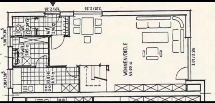 4 Zimmer Haus mit 125 m² in Achim – Bild 10