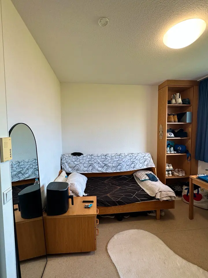 WG-Zimmer mit 11 m² in Greven – Bild 1