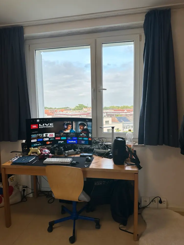 WG-Zimmer mit 11 m² in Greven – Bild 3