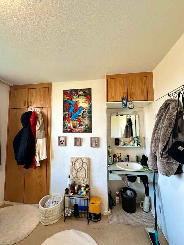 WG-Zimmer mit 11 m² in Greven – Bild 5