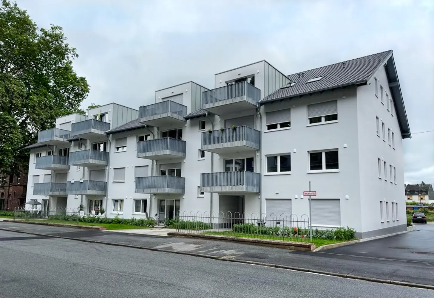 2 Zimmer Wohnung mit 54 m² in Trier – Bild 1