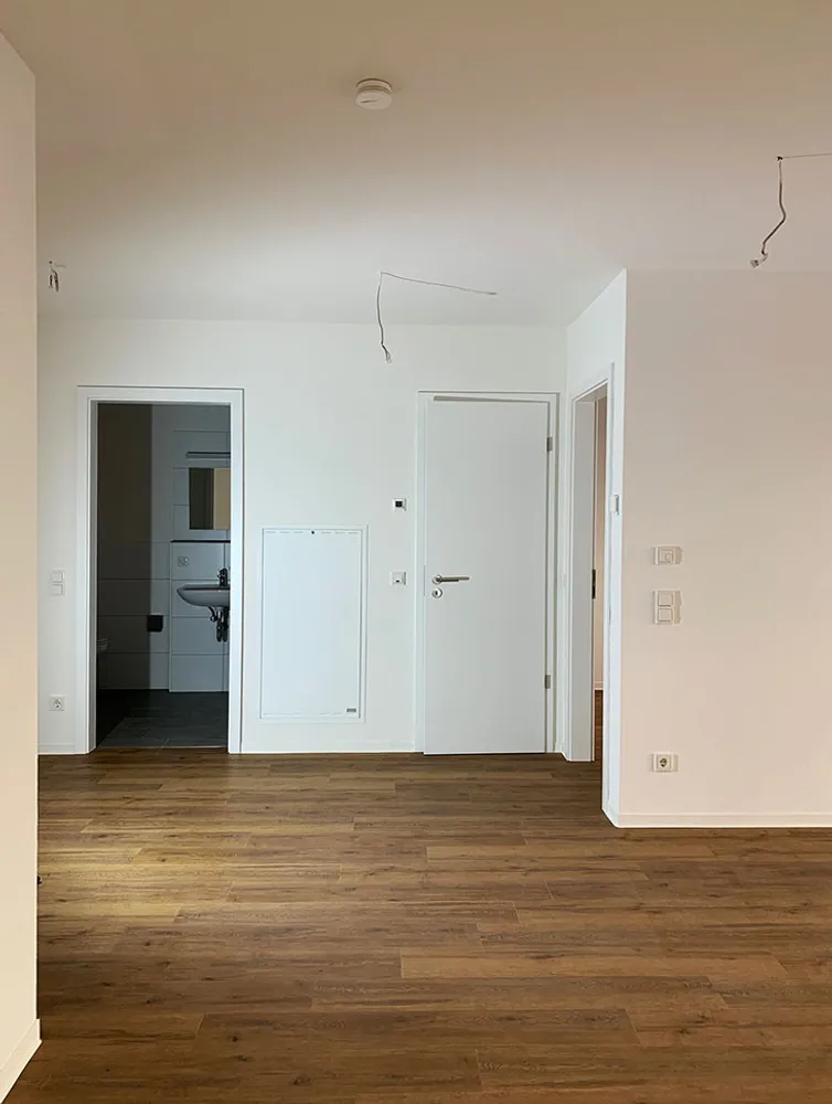 2 Zimmer Wohnung mit 54 m² in Trier – Bild 2