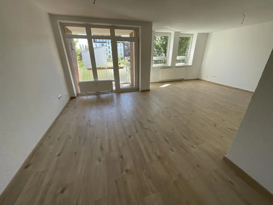 4 Zimmer Wohnung mit 90 m² in Wilhelmshaven – Bild 1