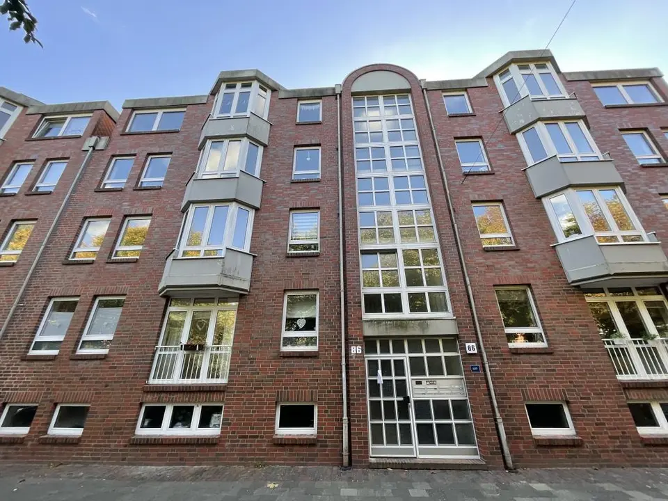 4 Zimmer Wohnung mit 90 m² in Wilhelmshaven – Bild 3