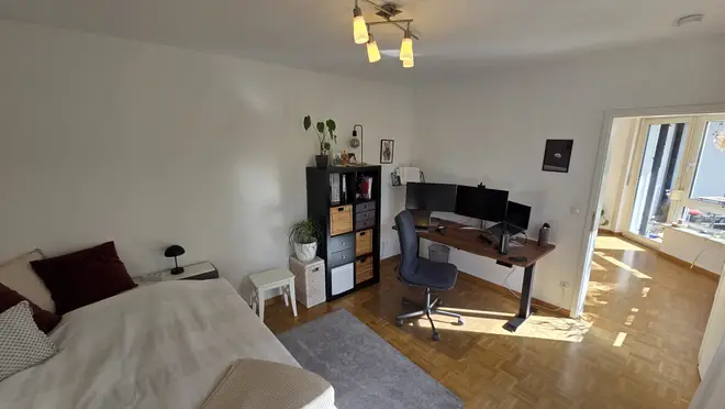 3 Zimmer Wohnung mit 82 m² in Regensburg – Bild 12