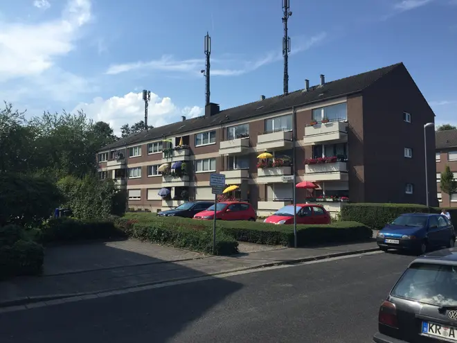 3 Zimmer Wohnung mit 66 m² in Krefeld – Bild 1