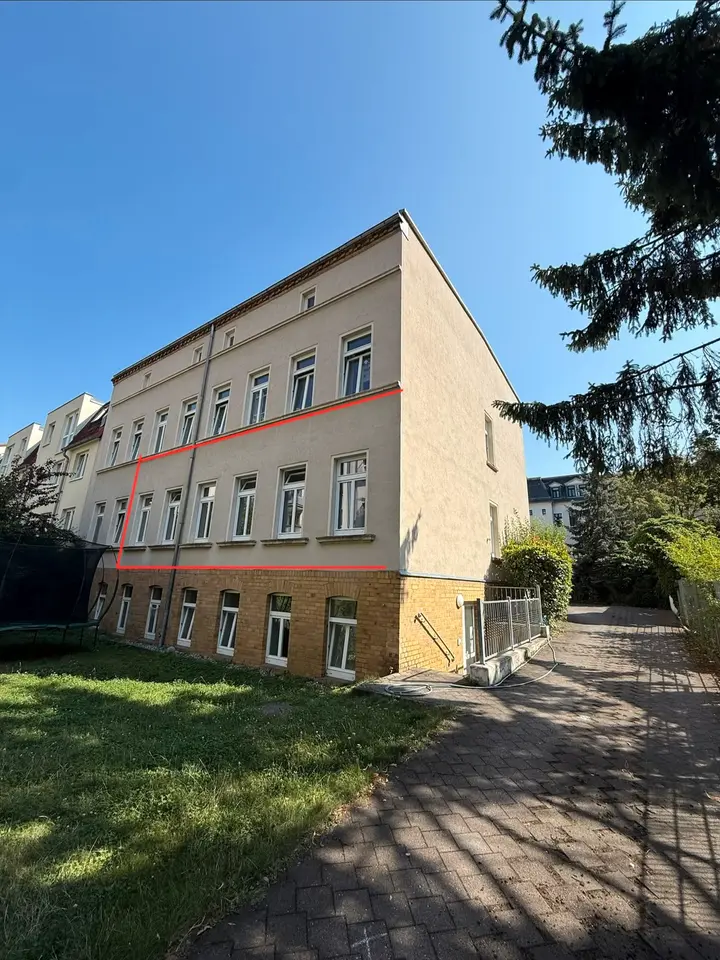 3 Zimmer Wohnung mit 84 m² in Leipzig – Bild 3