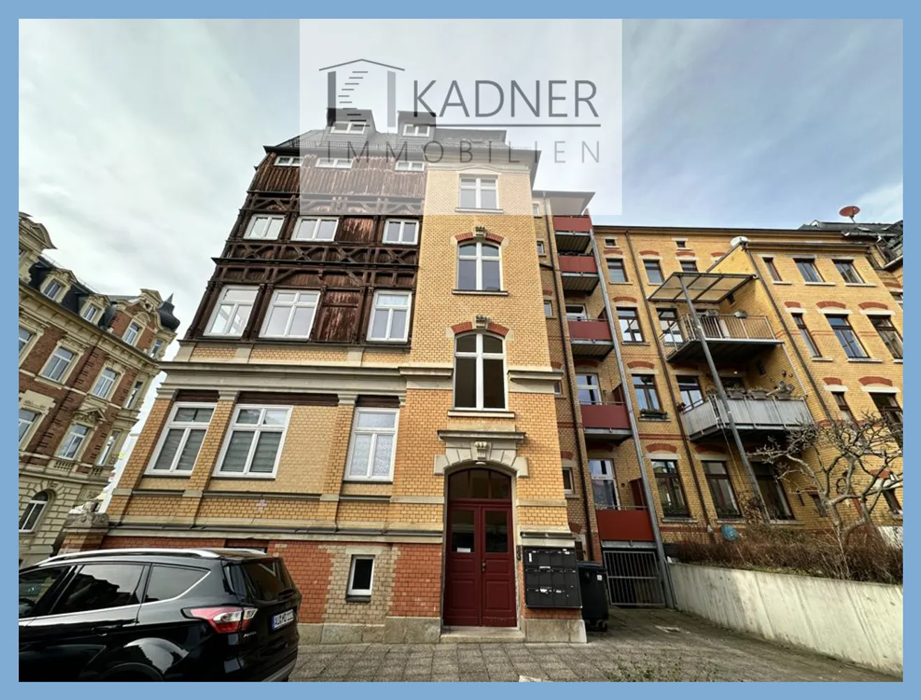 3 Zimmer Wohnung mit 75 m² in Plauen – Bild 1