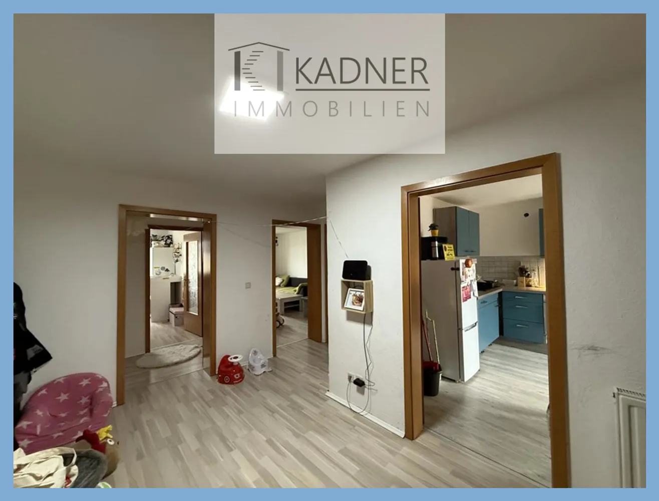 3 Zimmer Wohnung mit 75 m² in Plauen – Bild 12