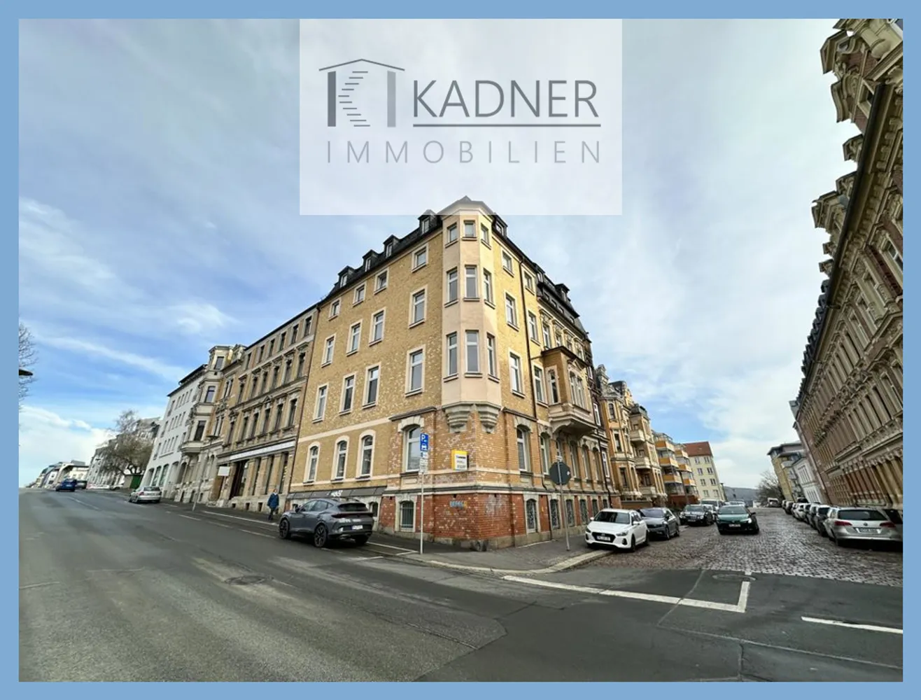 3 Zimmer Wohnung mit 75 m² in Plauen – Bild 3