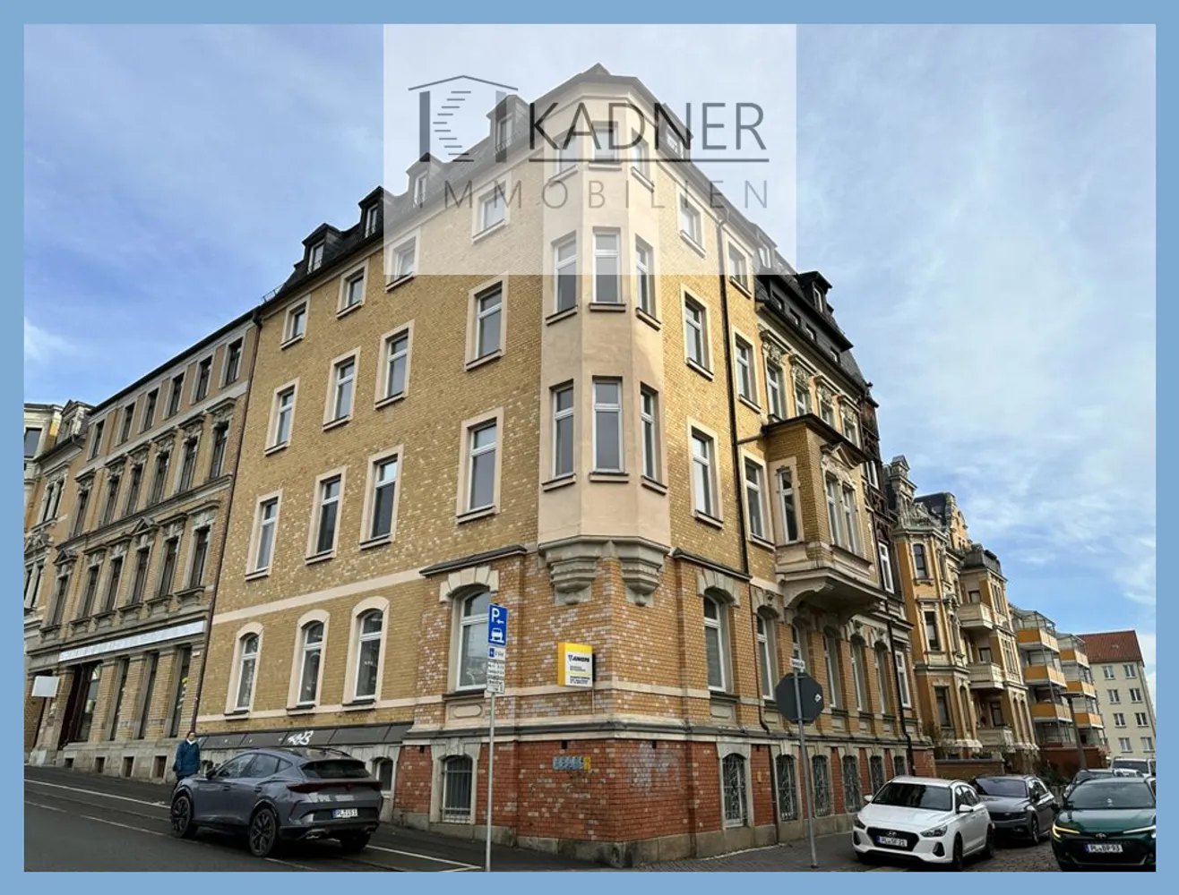 3 Zimmer Wohnung mit 75 m² in Plauen – Bild 4