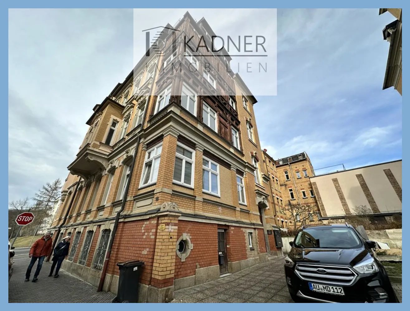 3 Zimmer Wohnung mit 75 m² in Plauen – Bild 5