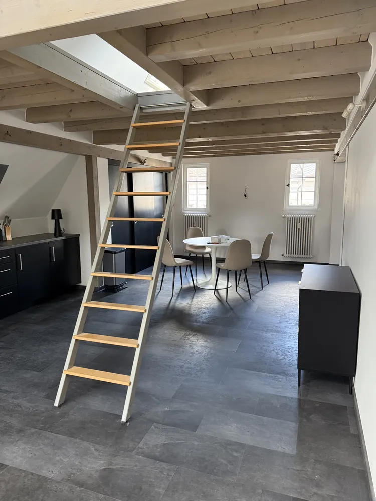 1 Zimmer Wohnung mit 60 m² in Trier – Bild 1