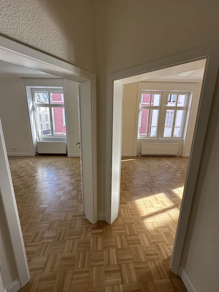 5 Zimmer Wohnung mit 135 m² in Frankfurt am Main – Bild 3