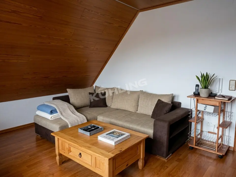 Studio mit 35 m² in Vechta – Bild 2