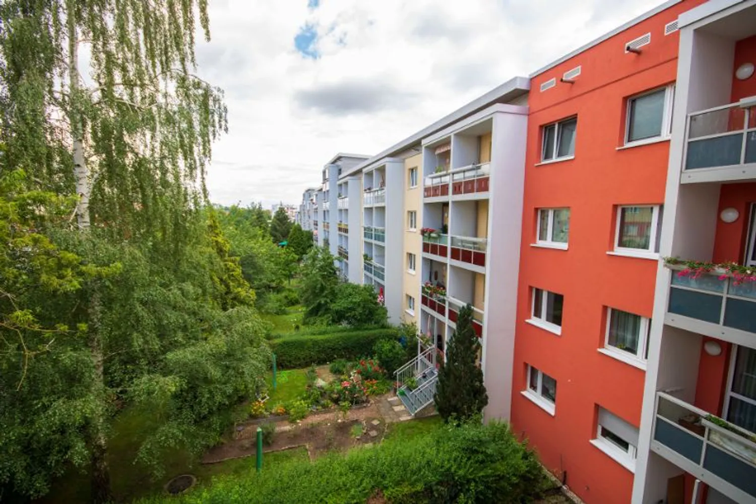 3 Zimmer Wohnung mit 56 m² in Halle (Saale) – Bild 11