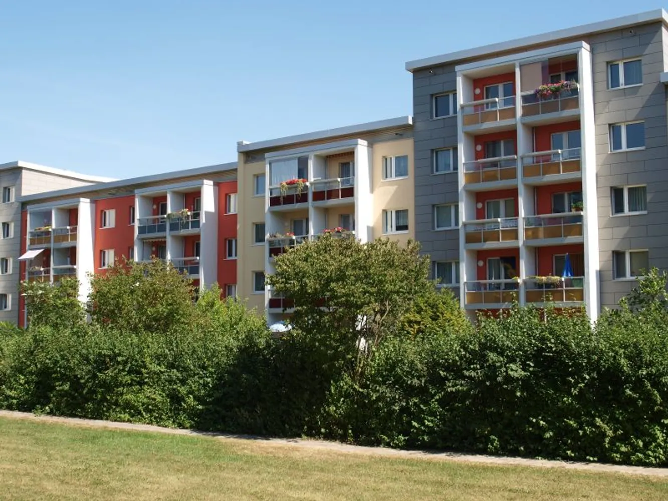 3 Zimmer Wohnung mit 56 m² in Halle (Saale) – Bild 12
