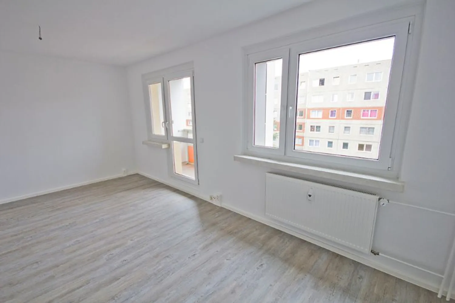 3 Zimmer Wohnung mit 56 m² in Halle (Saale) – Bild 3