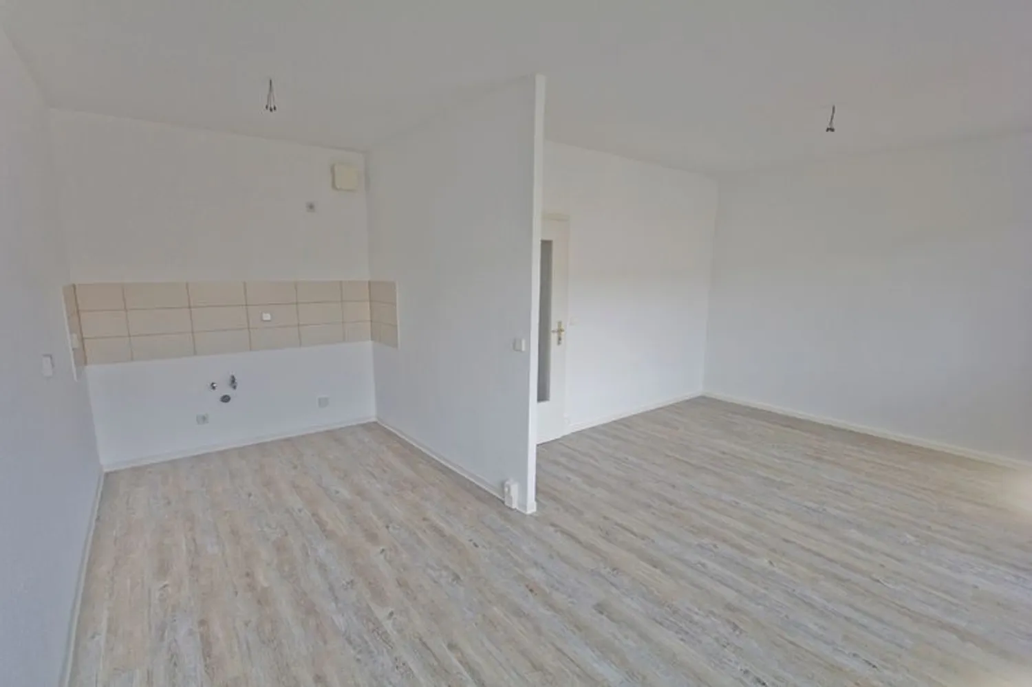 3 Zimmer Wohnung mit 56 m² in Halle (Saale) – Bild 4