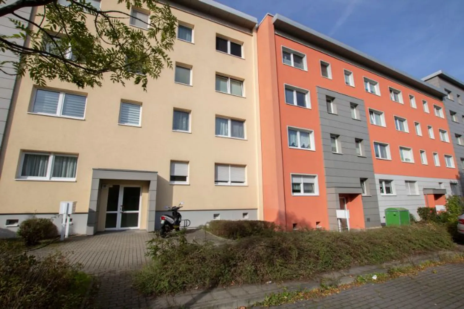 3 Zimmer Wohnung mit 56 m² in Halle (Saale) – Bild 10
