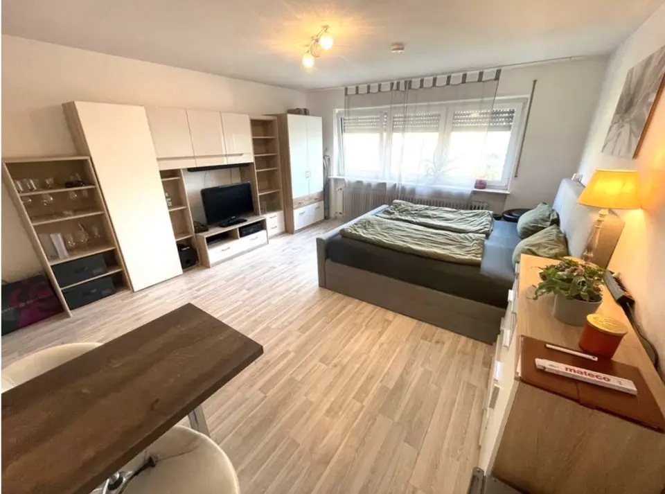 Studio mit 16 m² in Heilbronn – Bild 2