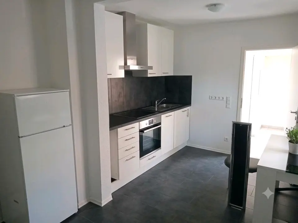 Studio mit 16 m² in Heilbronn – Bild 6