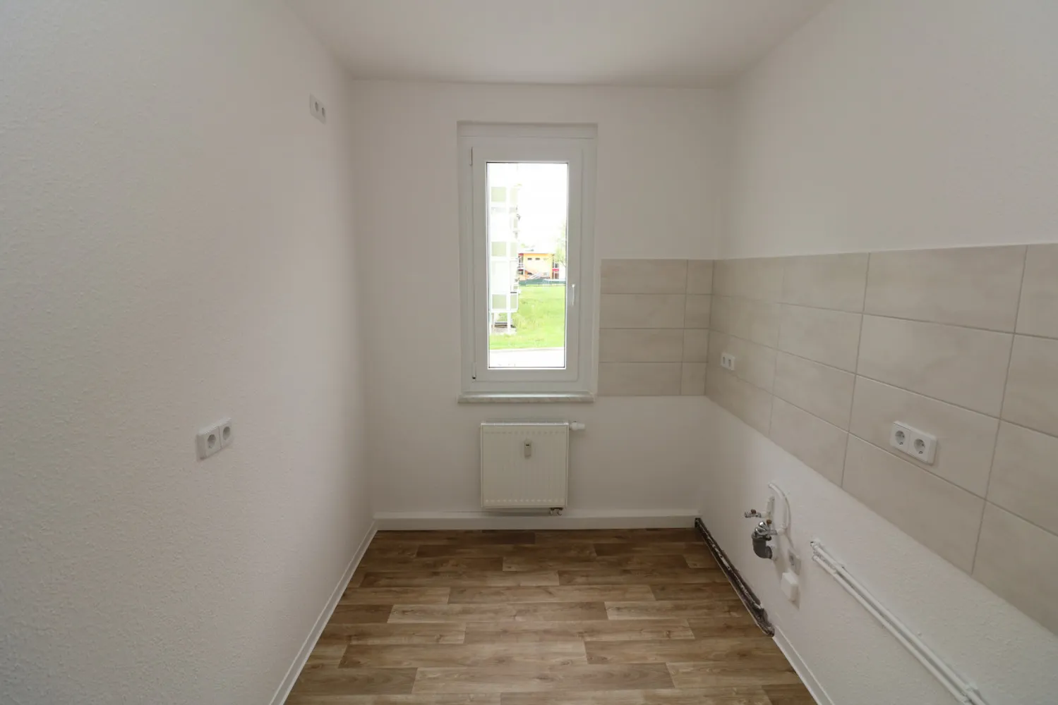 2 Zimmer Wohnung mit 46 m² in Freiberg – Bild 4