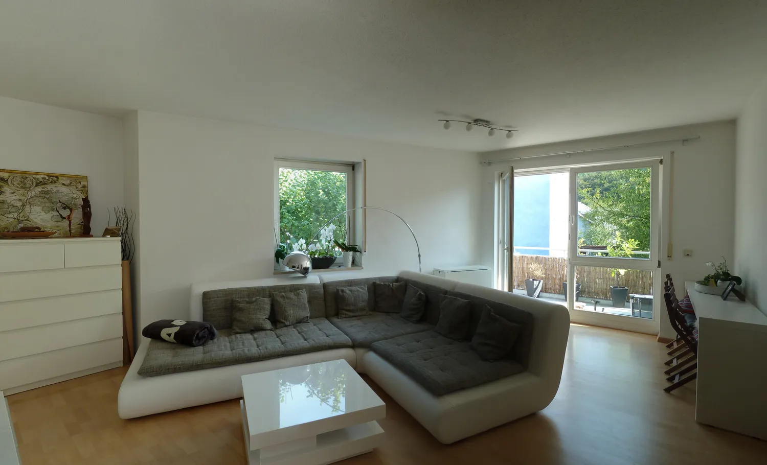2 Zimmer Wohnung mit 61 m² in Freiburg im Breisgau – Bild 1