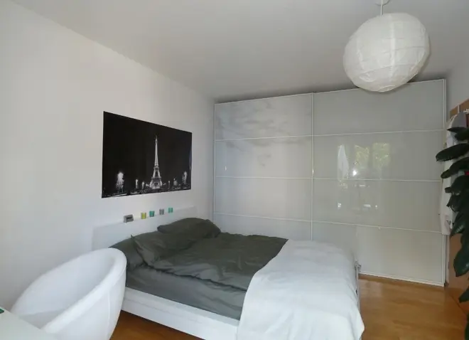 2 Zimmer Wohnung mit 61 m² in Freiburg im Breisgau – Bild 3