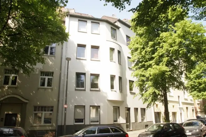 2 Zimmer Wohnung mit 45 m² in Krefeld – Bild 1